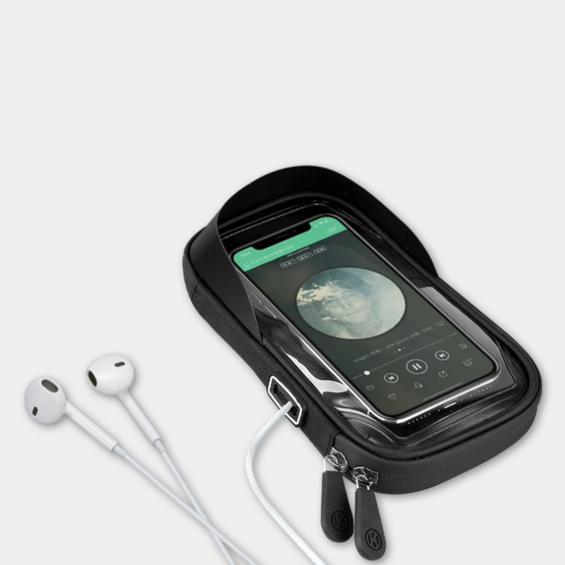 Waterproof Cycling Bag Frame Front Reflective Phone Case Touchscreen Rainproof Bike Phone Bag with Competitive Price