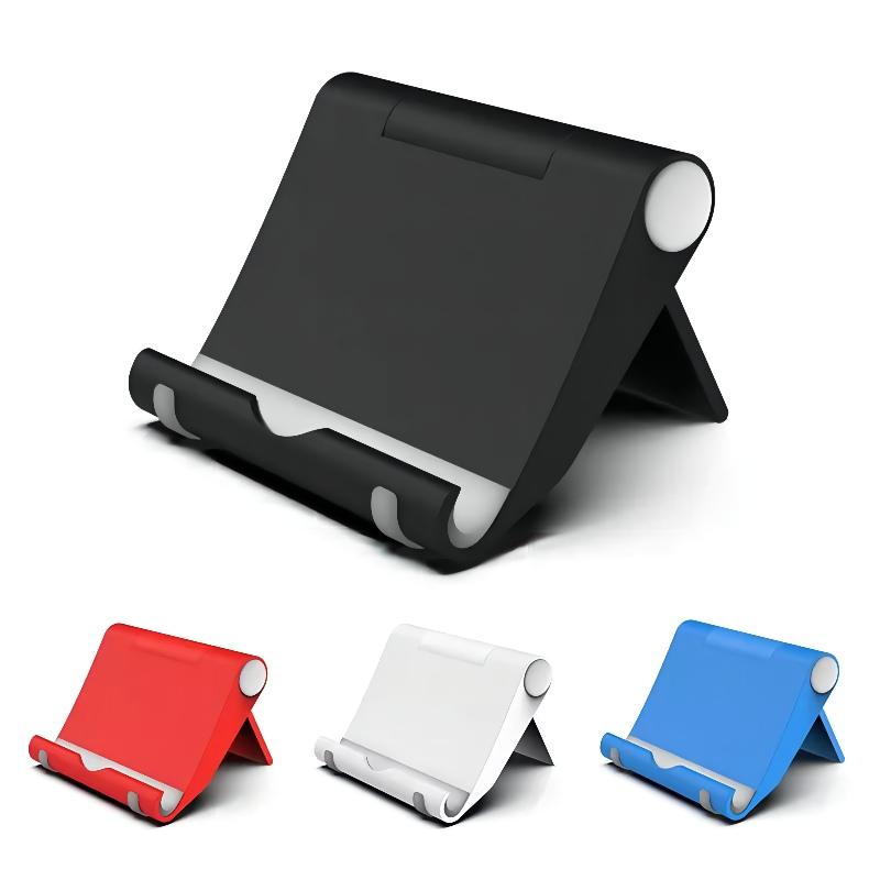 cellphone holder mini universal smart phone ipad phones tablet galaxy ipad pro cellphone plastic mobile stand foldable