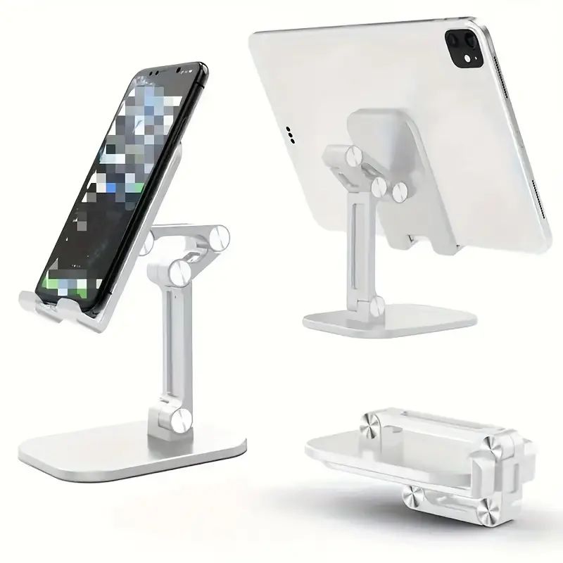 Wholesale Foldable 360 Degree Rotation Phone Stand Portable Mobile Phone Holder Stand for All Cell Phones